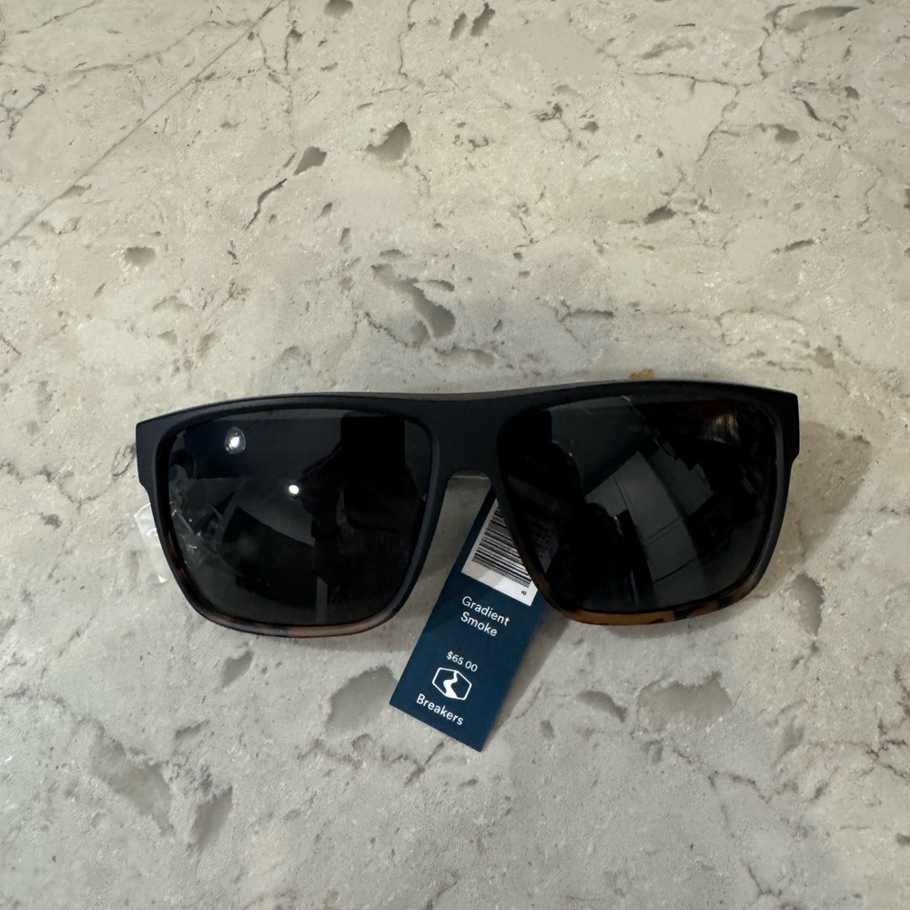 Rheos Gradient Smoke Sunglasses